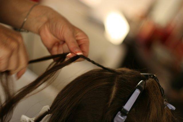 Coiffure de mariage Neuves-Maisons