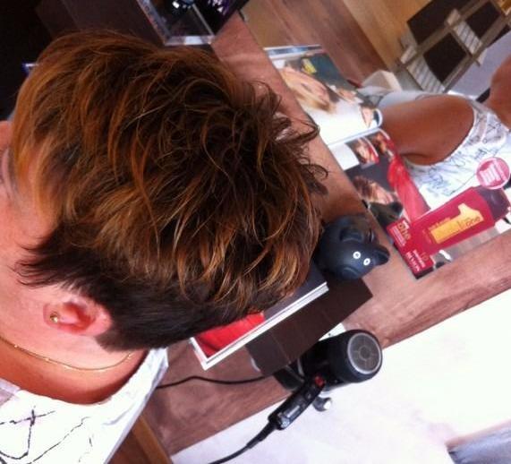 Coiffure mixte Neuves-Maisons